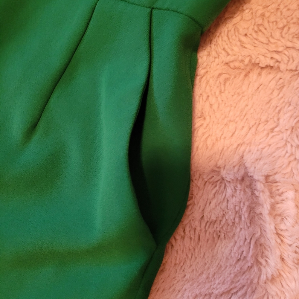 Giani Bini Emerald Green Romper - Picture 4 of 9